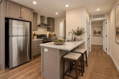 Photo 4 of 17 of home located at 35312 N Newport Hwy #79 Chattaroy, WA 99003
