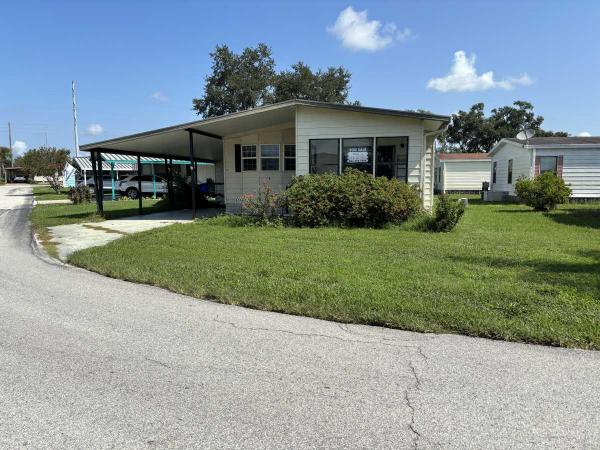 1987 Palm Harbor Mobile Home For Sale