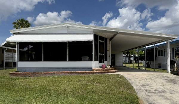 1977 Rama Mobile Home For Sale
