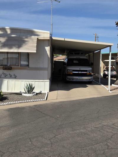 Photo 5 of 8 of home located at 10220 East Apache Trail Apache Junction, AZ 85120
