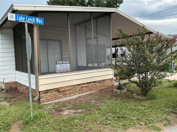 1988 Palm Harbor Mobile Home For Sale
