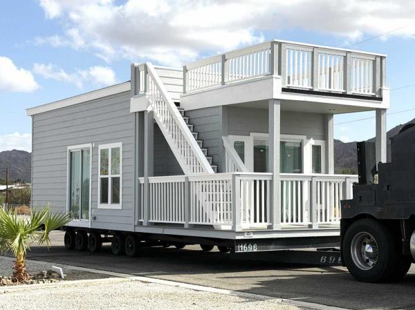 2027 Cavco Palo Verde Mobile Home