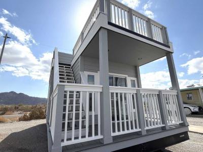 Mobile Home at 13650 N Frontage Rd #807 Yuma, AZ 85367