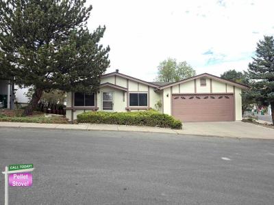 Mobile Home at 47 Chianti Way Reno, NV 89512