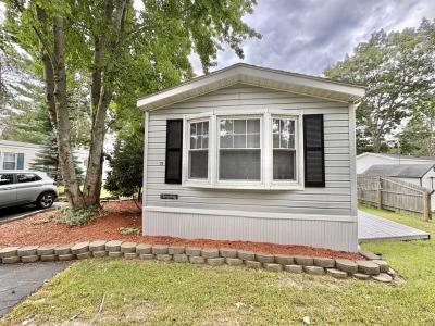 Mobile Home at 29 Mayflower Drive Old Orchard Beach, ME 04064