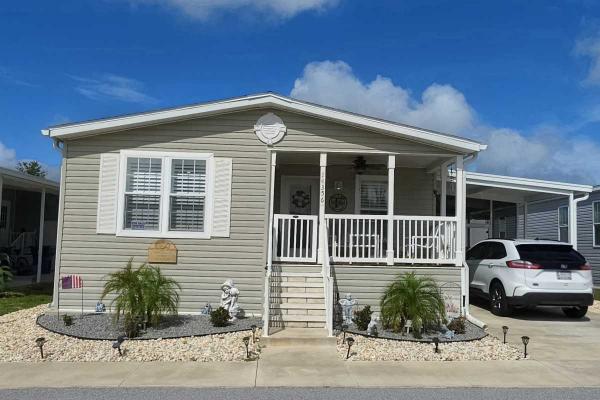 2021 Jacobson Mobile Home For Sale