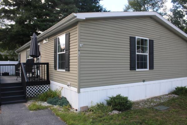 2015 Skyline Sunwood Mobile Home