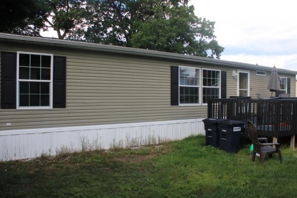 2015 Skyline Sunwood Mobile Home