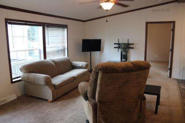 2015 Skyline Sunwood Mobile Home