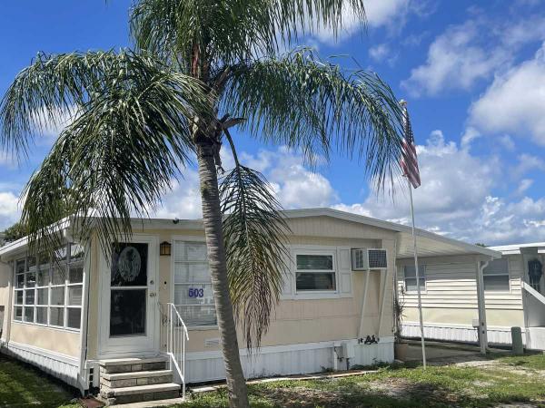 1983 SCHU Mobile Home For Sale