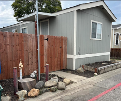 Mobile Home at 17975 Monterey Road #21 Morgan Hill, CA 95037