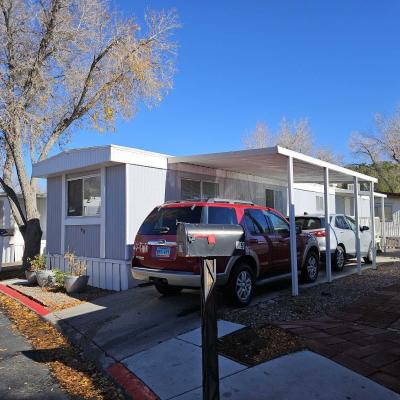 Mobile Home at 2301 Oddie Bl #40 Reno, NV 89512