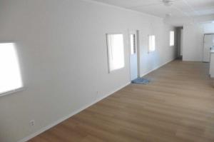 From living room looking towards kitchen