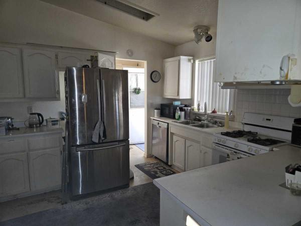 1996 Hallmark CHARLESTON IV Mobile Home