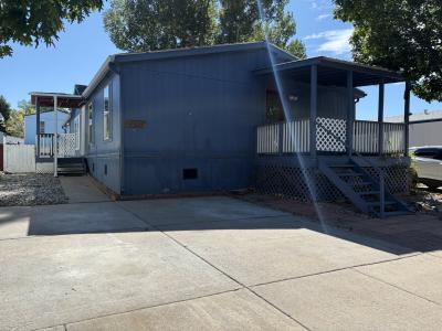 Mobile Home at 85 Sunflower Road # 235 Colorado Springs, CO 80907