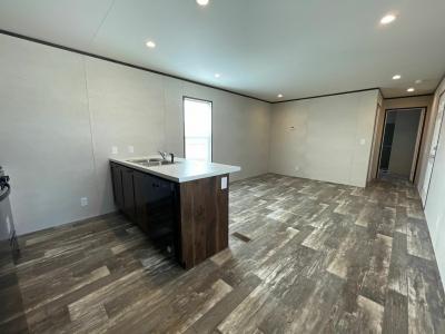 Photo 4 of 6 of home located at 600 Oak Street, Site # 110 Waupaca, WI 54981