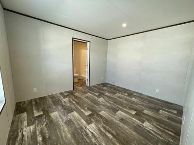 Photo 5 of 6 of home located at 600 Oak Street, Site # 110 Waupaca, WI 54981