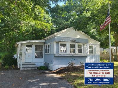 Mobile Home at 65 Beechwood Road Halifax, MA 02338