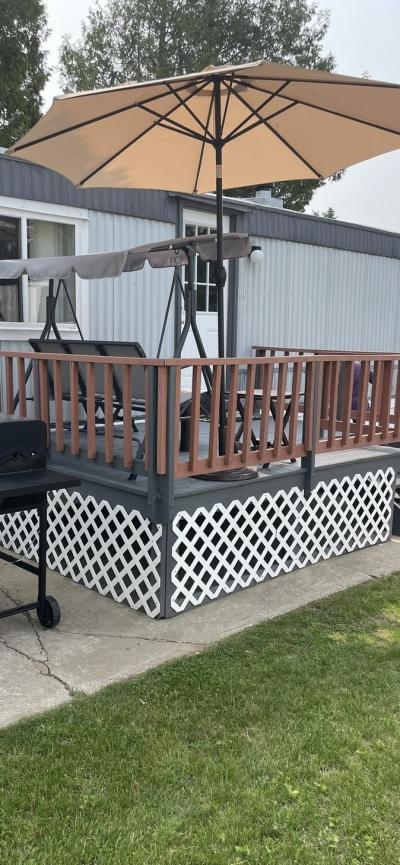 Mobile Home at 526 North Lake St Lot 66 Boyne City, MI 49712