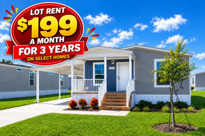 Mobile Home at 154 Corbans Way Avon Park, FL 33825