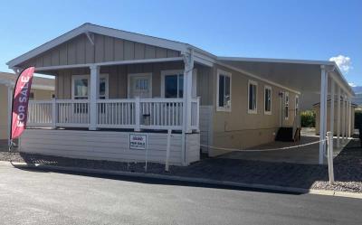 Mobile Home at 3555 S. Pacific Hwy Lot #36 Medford, OR 97501