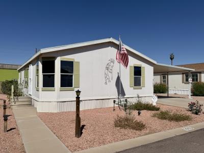 Mobile Home at 10936 E Apache Trl Lot 1003 Apache Junction, AZ 85120