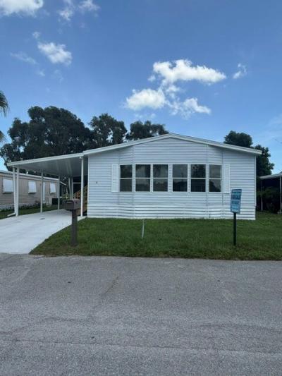 Mobile Home at 28 Del Prado Port St Lucie, FL 34952