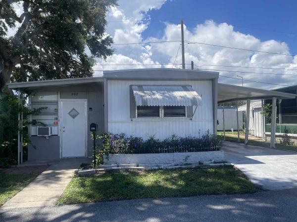 1969 DETR Mobile Home For Sale
