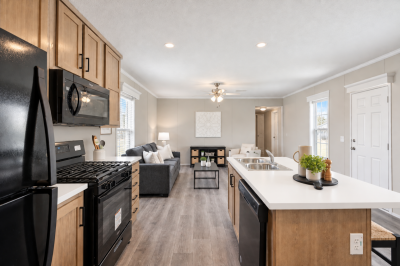 Mobile Home at 833 E Duke St., Lot 9 Vermillion, SD 57069