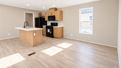 Photo 3 of 10 of home located at 833 E Duke St., Lot 9 Vermillion, SD 57055