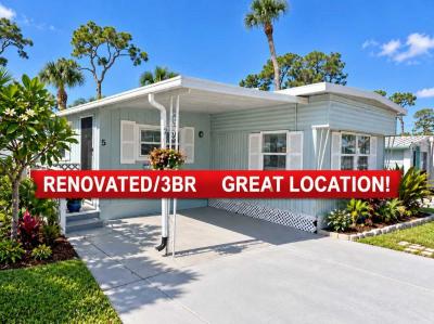 Mobile Home at 150 Old Englewood Road Lot #5 Englewood, FL 34223