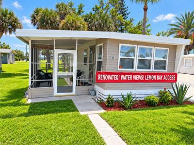 Mobile Home at 150 Old Englewood Road Lot 69 Englewood, FL 34223