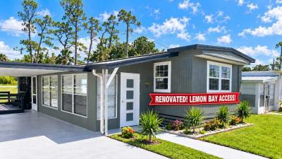 Mobile Home at 150 Old Englewood Road Lot #22 Englewood, FL 34223