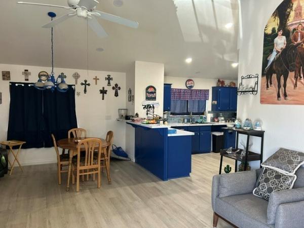 1990 Golden West Manufactured Home
