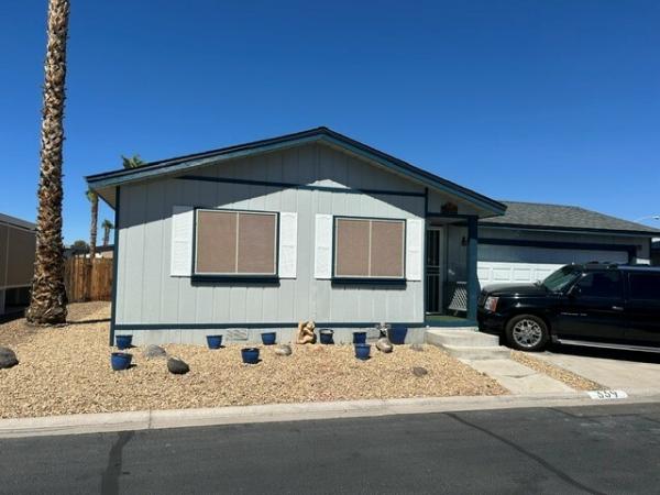1990 Golden West Manufactured Home