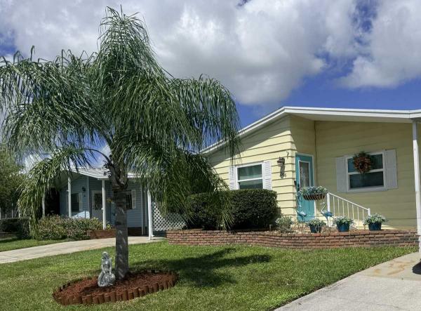 1988 Palm Harbor  Mobile Home For Sale