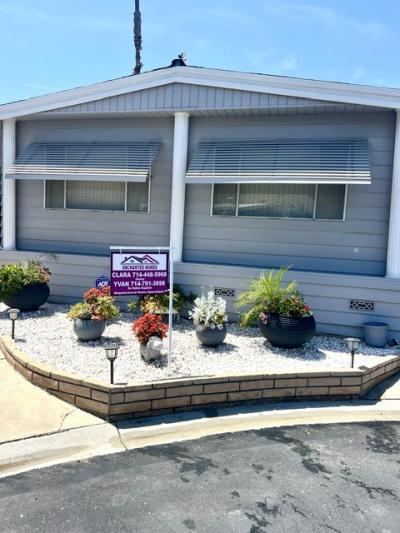 Mobile Home at 24001 Muirlands Blvd Sp. 16 Lake Forest, CA 92630