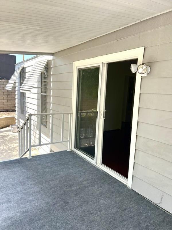 Santa Anita Mobile Home