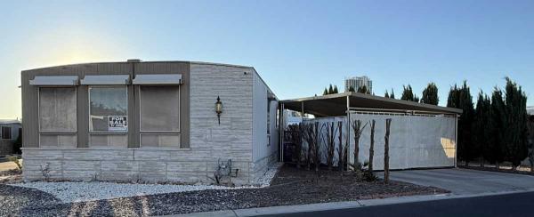 1971 Budger  Mobile Home For Sale