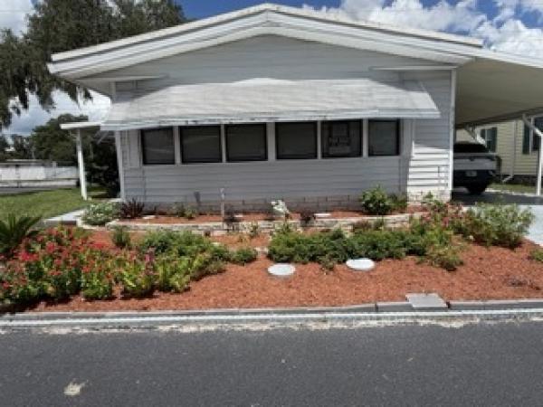 1984 Fleetwood Mobile Home For Sale
