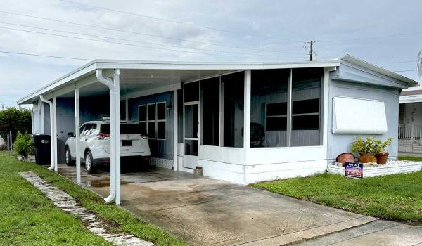 1966 Armo Mobile Home For Sale