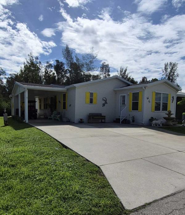 2004 Palm Harbor Mobile Home For Sale