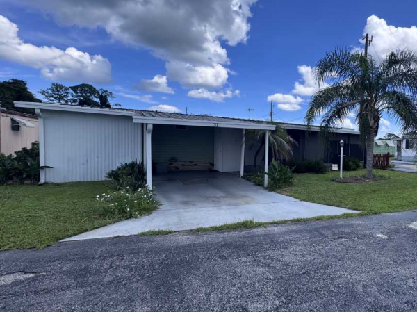 1972  Mobile Home For Sale
