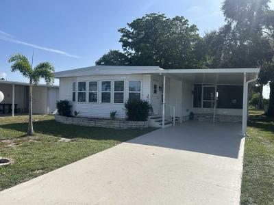 Mobile Home at 1 Horizon Blvd. North Fort Myers, FL 33903