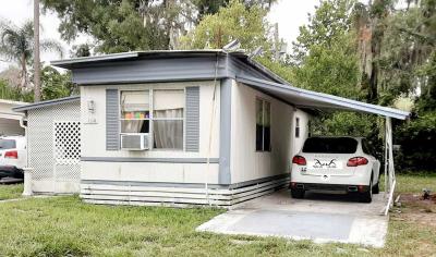 Mobile Home at 21314 Snook Circle Land O Lakes, FL 34639