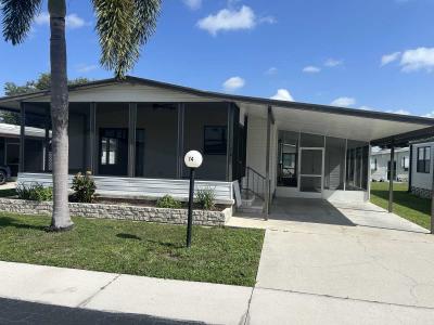 Mobile Home at 74 Sunrise Avenue North Fort Myers, FL 33903