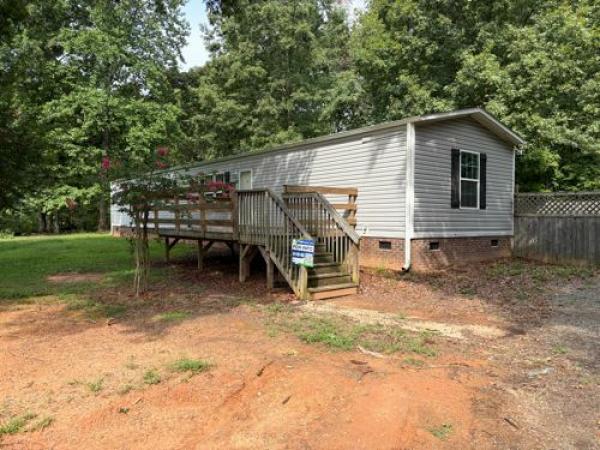 2018 ALL ABOUT THE SHOWER Mobile Home For Sale