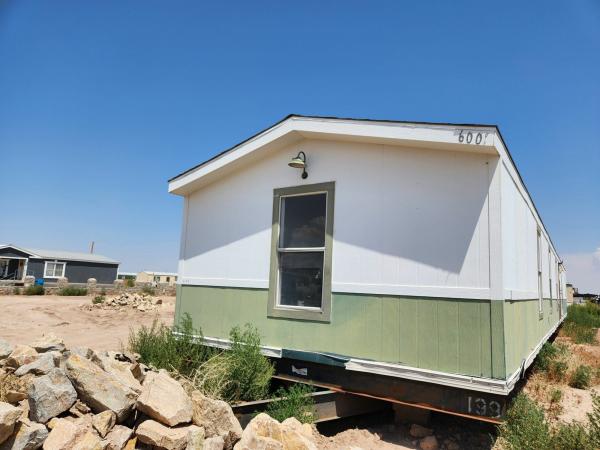 2009 TX1676E Mobile Home For Sale