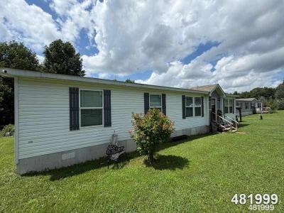 Mobile Home at 1252 Slate Ridge Rd Lily, KY 40740