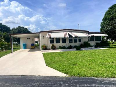 Mobile Home at 8531 Crown Drive, #276 Boynton Beach, FL 33436